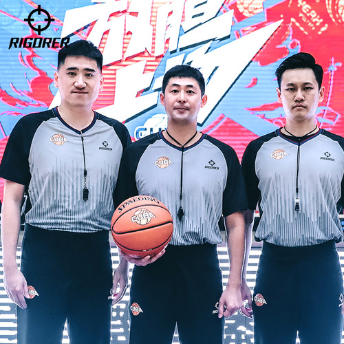 准者广东联赛裁判v领运动上衣