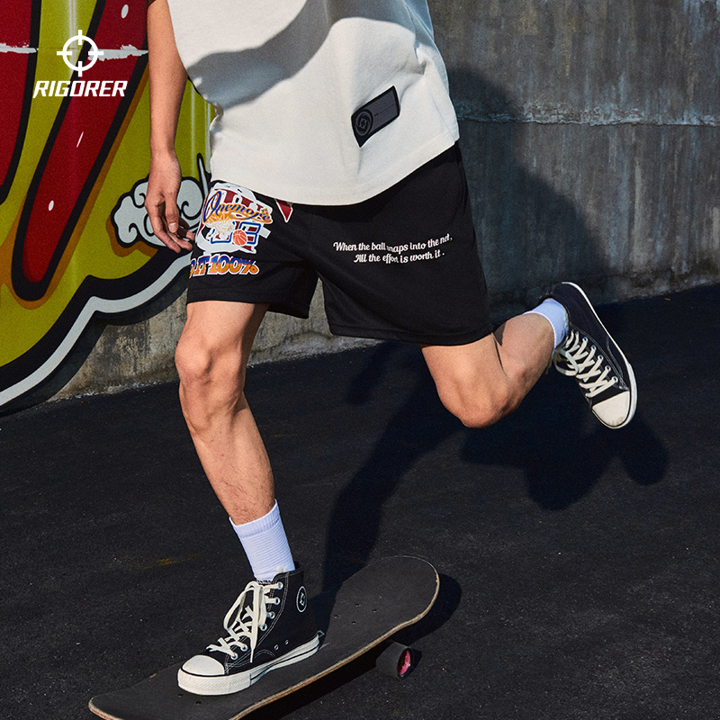 准者|吸湿透气|篮球裤