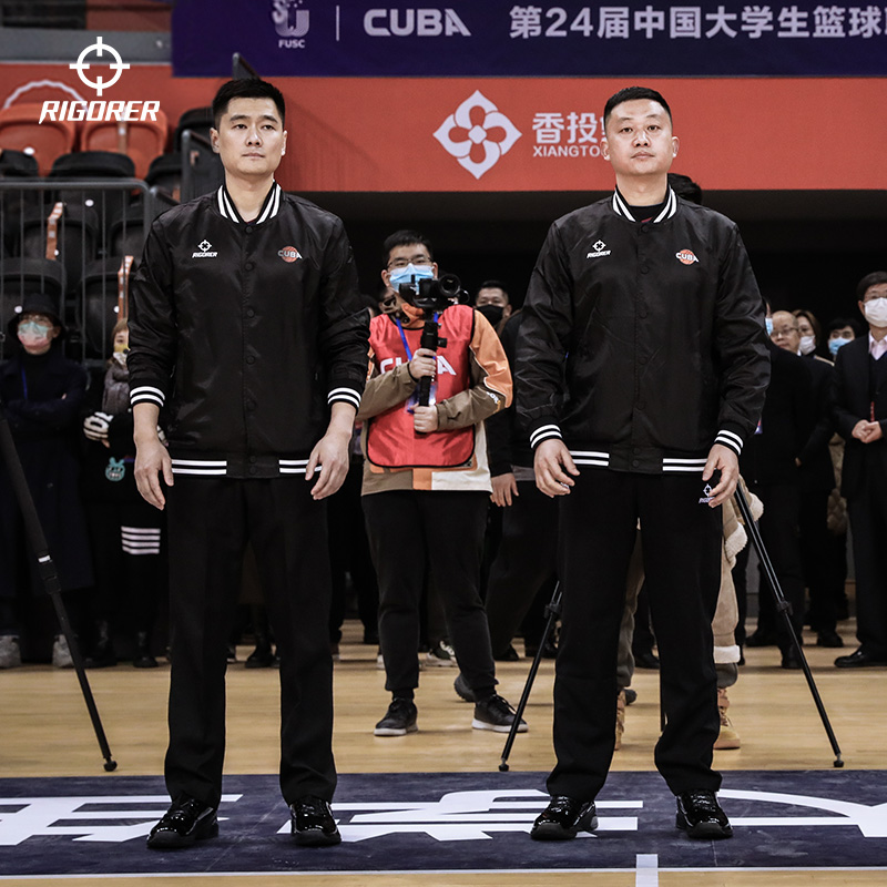 裁判新款袖口运动服准者准者夹克