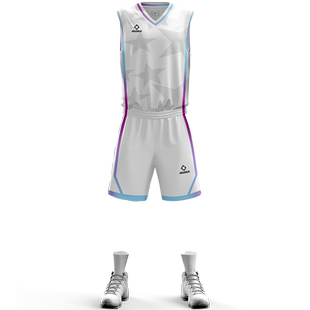 【23年海峡杯同款】准者儿童篮球服定制数码印比赛服球衣10A抗菌