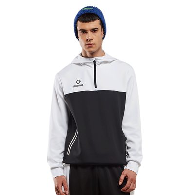 准者卫衣男2025年秋季新款连帽套头上衣加厚保暖