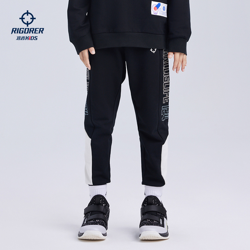 长裤RIGORER准者透气运动休闲