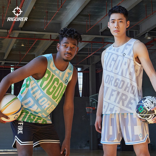 准者男子青春嘻哈背心无袖背心