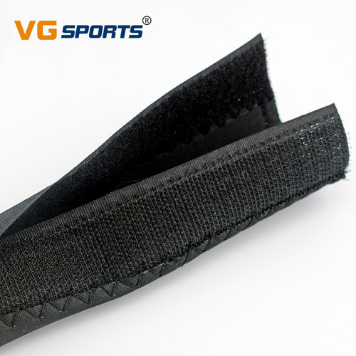 山地黑色加厚后叉骑行装备护链贴