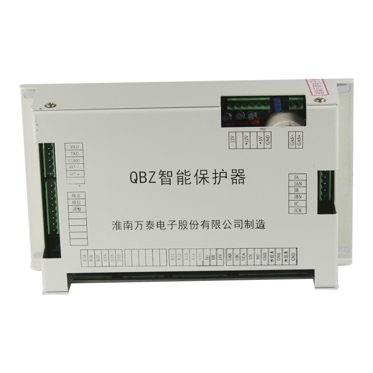 QBZ智能型风机控制器QBZ-4F 淮南万泰电子矿用防爆控制装置