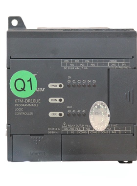 众诚K7M-DR10UE移变控制终端YB-CPU14L-5-3.3-BXB-500-3.3Y-Q1