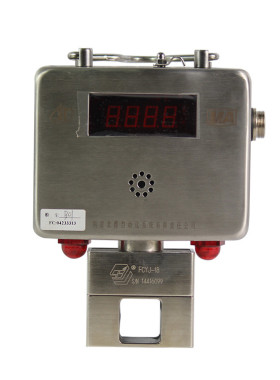 GCG1000矿用粉尘浓度传感器 南京北路煤矿气体环境监测标校方法