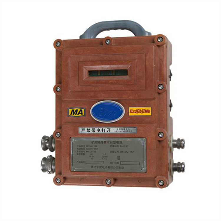 KDY660/18B矿用隔爆兼本安型电源 镇江中煤煤矿井下用不间断电源