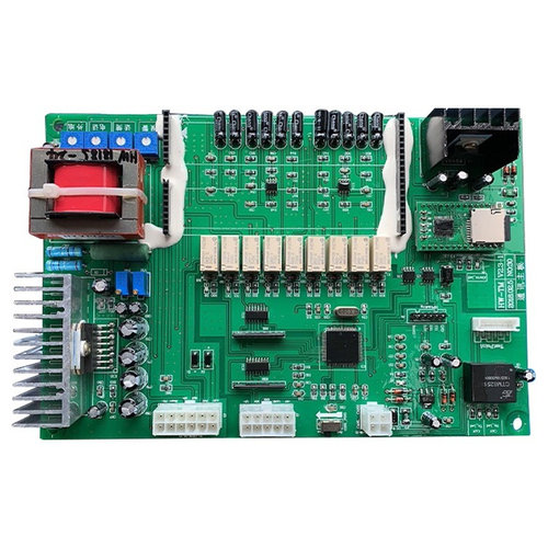 HW-02-X-V1.3韶山恒旺HW-03-X-V1.1接口板 煤矿井下防爆电气配件