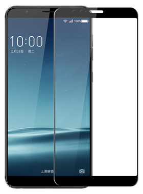 赛梵格 360n7lite钢化膜360n7手机膜高清防爆玻璃原配膜360n7青春版全屏覆盖原装玻璃保护膜360n7pro原厂贴膜