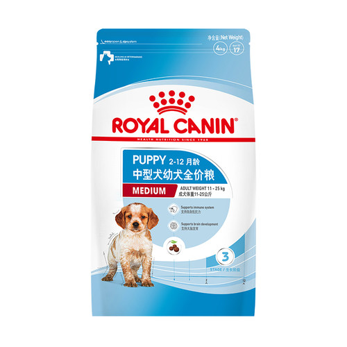中型犬皇家狗粮MEJ32营养粮