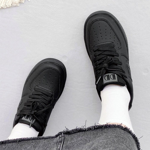 GLOBULL板鞋百搭低帮面包鞋