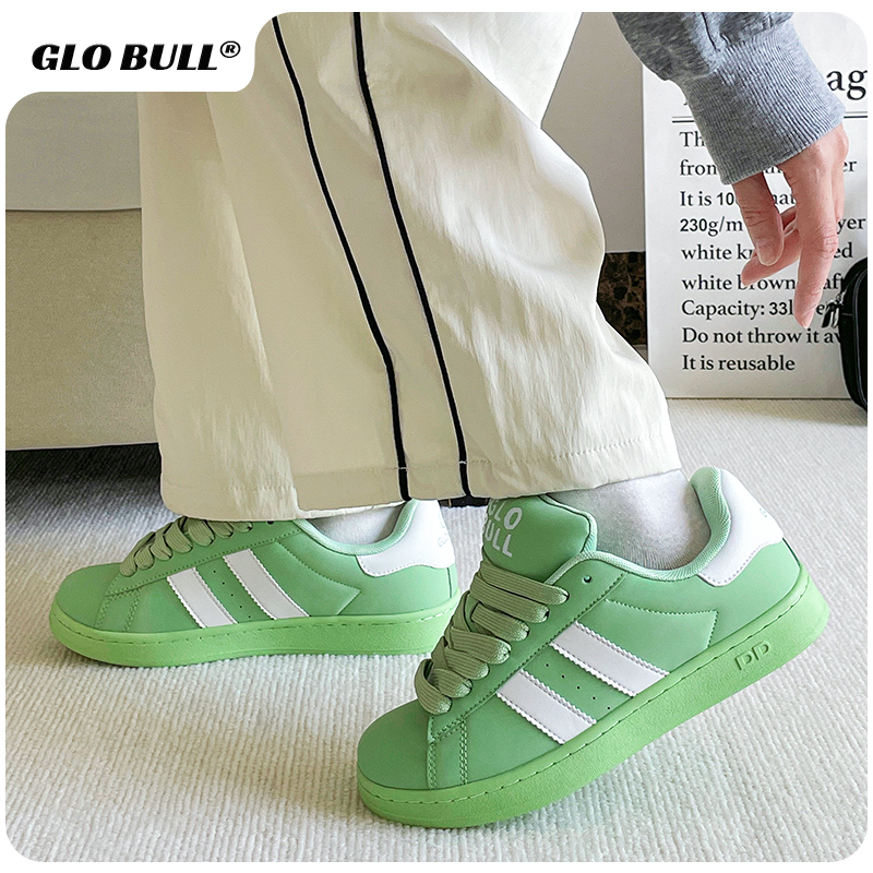 GLOBULL面包鞋新款板鞋女