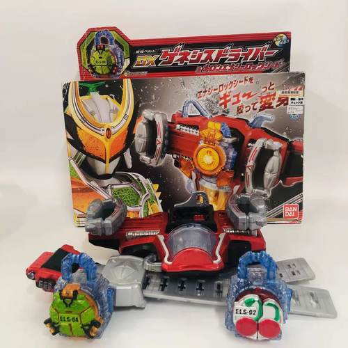 万代假面骑士铠武创世纪变身腰带