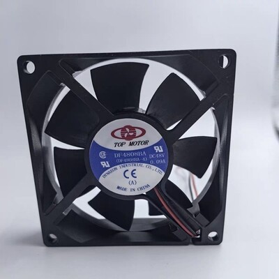 三菱三菱电梯配件/变频器风扇DF4808BA-4 48V 0.09A控制柜风机