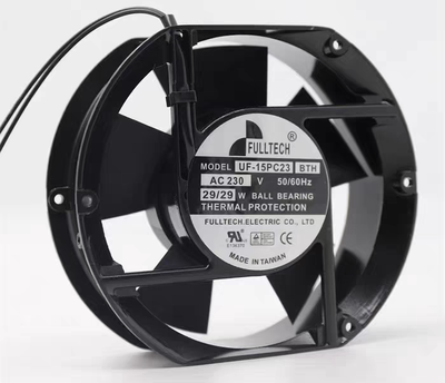 台湾 FULLTECH 福佑 UF-15PC23BTH 230V 29W 17CM 17250 散热风扇