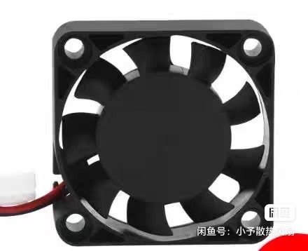 现货 4010DC12v  24V 4cm/厘米 静音机箱电源风扇40*40*10MM