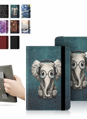 适用小米电子书一代6寸保护壳青春版阅读器轻Mi Reader卡通保护套