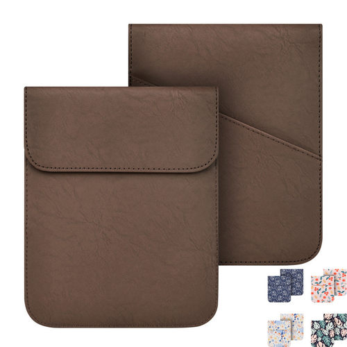 适用kobo libra colour 2024电纸书7英寸保护套阅读器薄皮套内胆包libra 2 2022 /libra H2O 2019年版直插包