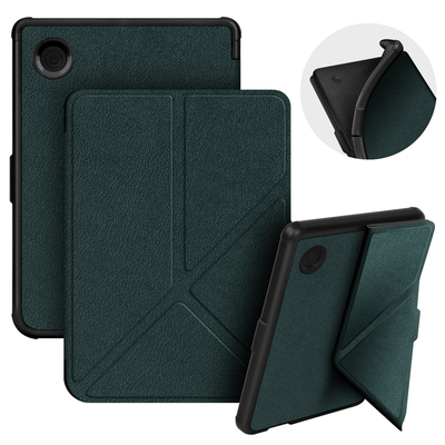 适用于2024新款KOBO Clara 2E保护套电子书阅读器Clara Colour/BW休眠皮套全包边防摔6寸翻盖外壳N365/N367