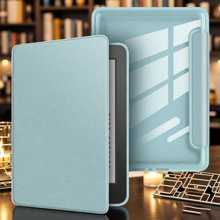 适用Kindle Paperwhite4(第十代)10代闪粉保护套paperwhite123456电子书12代保护壳2024青春版Oasis9/10代壳