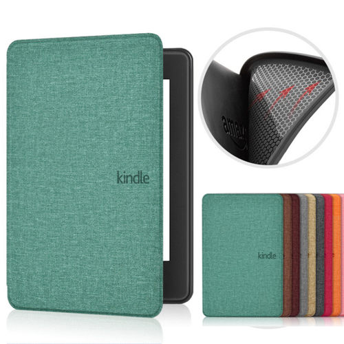 适用Kindle paperwhite12代软壳保护套paperwhite Signature签名版12代皮套2024 Colorsoft 7寸全包边壳KPW6