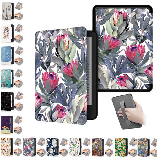 适用于亚马逊青春版kindle658电子书阅读器保护套kindle10代 2019年版休眠唤醒壳子J9G29R壳子10代kindle套子
