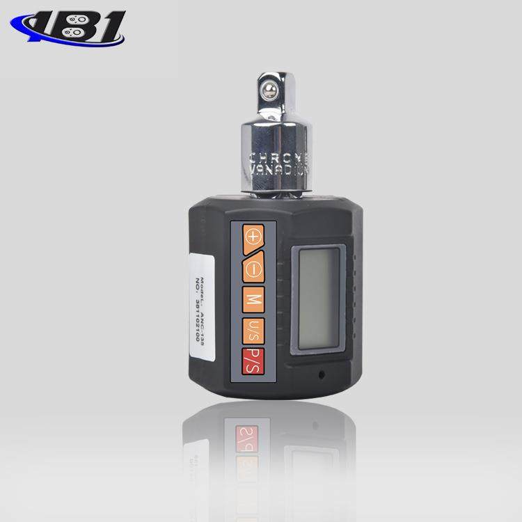 ENC数显便携式扭力扳手扭力表力矩测试仪扭矩测试仪保修