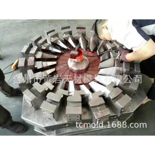 离心机叶轮模具冷油泵塑料叶轮电机叶轮抽风机叶轮离心机叶轮模具