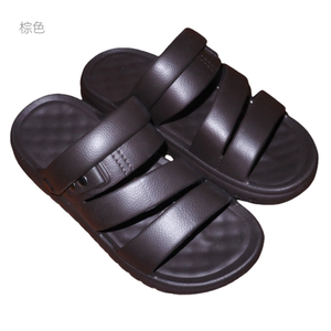 小欧贝贝EVA男凉鞋两穿拖鞋日常