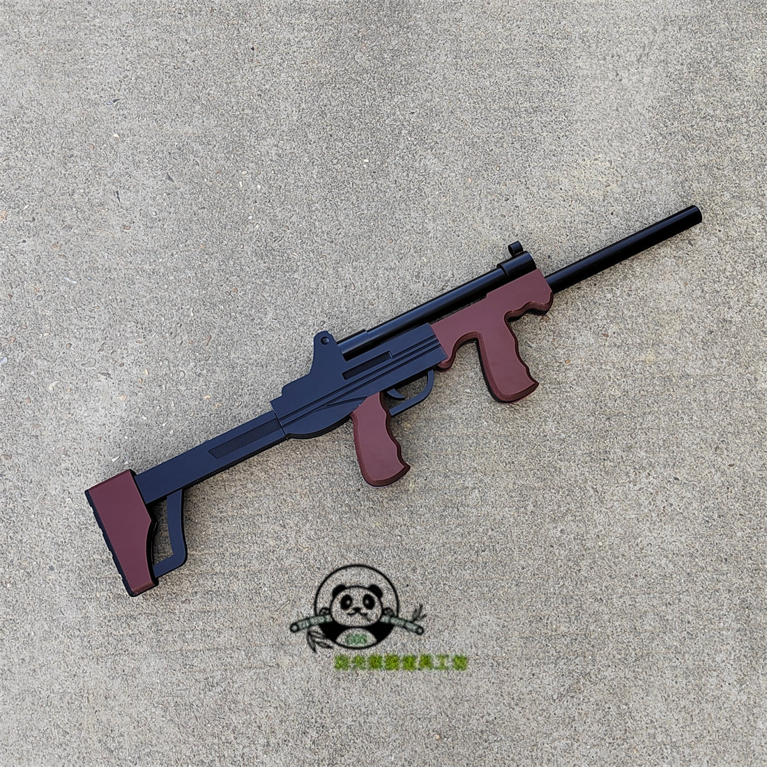 碧蓝档案道具妃咲枪蔚蓝档案