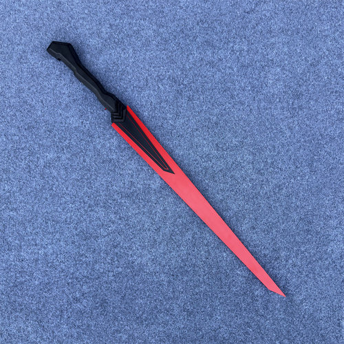 边狱巴士莱万汀剑武器道具可发光