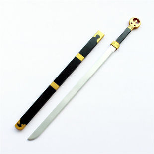 大理寺日志李饼陈拾cos少卿大人猫爷道具武器定制刀剑