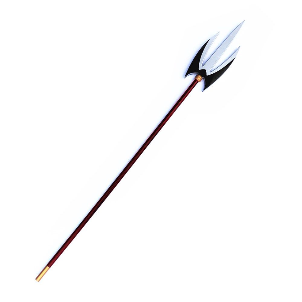 海贼王夏洛特卡塔库栗三叉戟