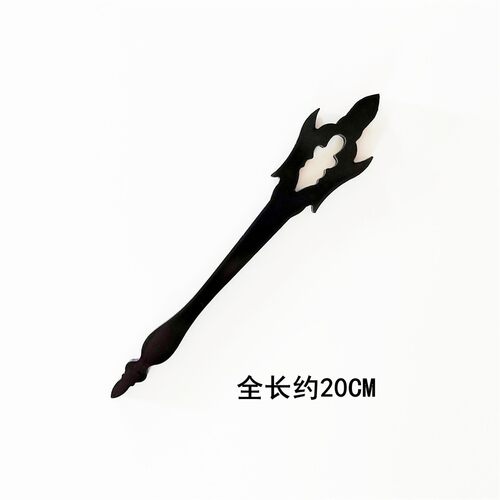 终结的炽天使柊筱娅鬼咒装备四镰童子cosplay镰刀武器飞镖道具