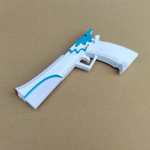 吊带袜天使Panty内裤手枪武器装备cos道具服无发射功能