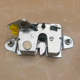 适用于江铃域虎3 5 7 后车厢尾门锁块背门斗货厢挡板锁扣车厢锁