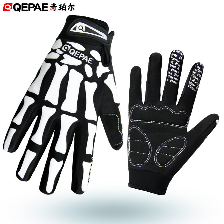 Gants pour vélo mixte - Ref 2245424 Image 1