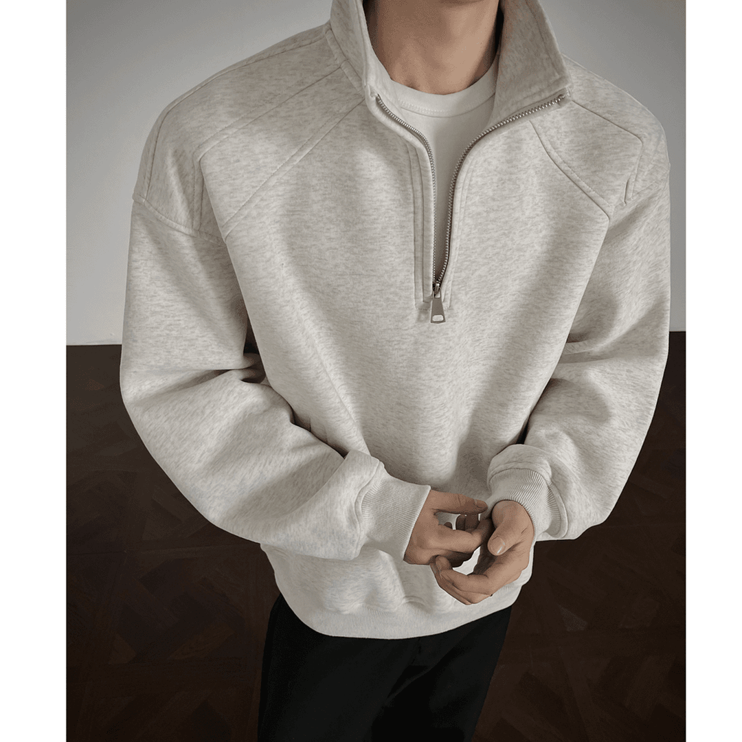 美式复古宽松情侣休闲运动卫衣