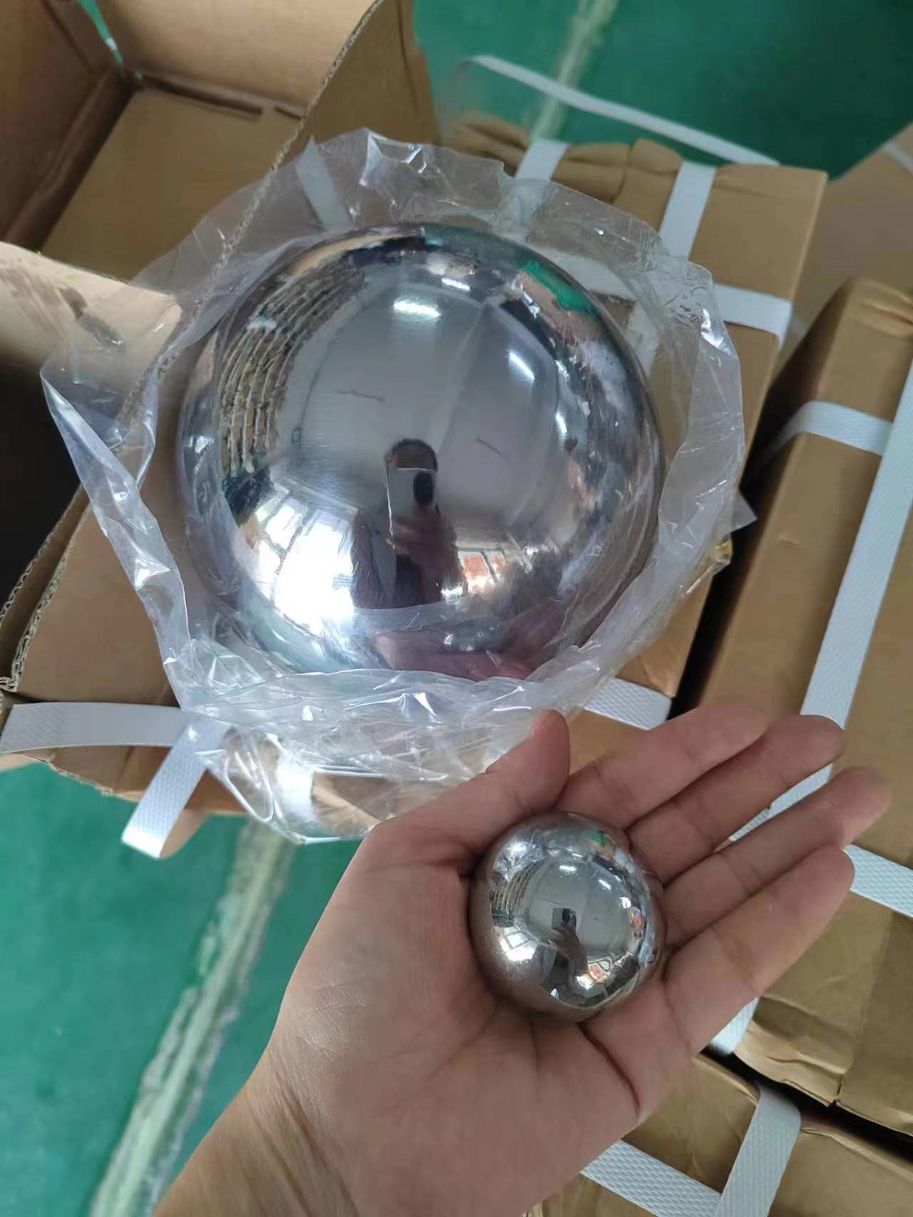 网红揉腹实心球按摩腹部健身球