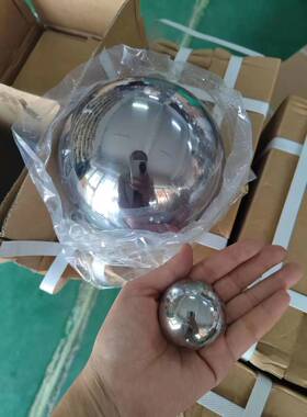 揉腹实心大钢球3 4 5 6 7 8KG 10公斤滚肚子腹部滚动按摩球健身球