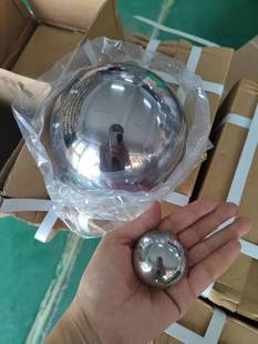 揉腹实心大钢球3 4 5 6 7 8KG 10公斤滚肚子腹部滚动按摩球健身球