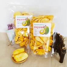 泰国风味树菠萝蜜干110g新鲜水果干越南特产即食蔬果脆孕妇零食品