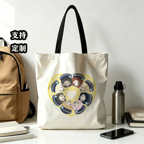 hearts2hearts帆布包手提袋