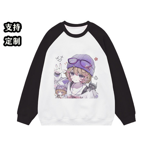 机械师衣服特蕾西·列兹尼克卫衣