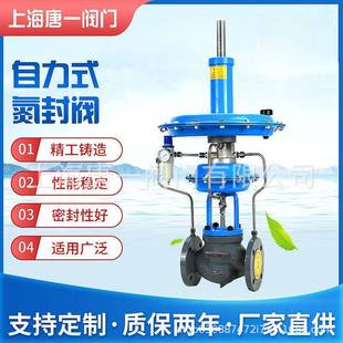 氮封阀ZZYVP供氮阀泄氮阀带指挥器微压调节阀氮封装置储罐用