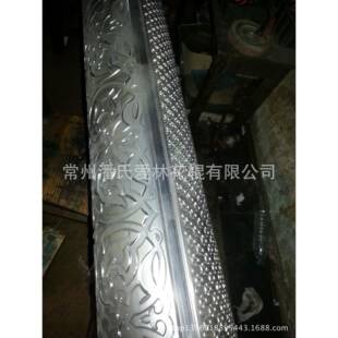 轧辊加工激光滚筒制辊厂家镜面辊加热压花辊筒冷却压花辊筒