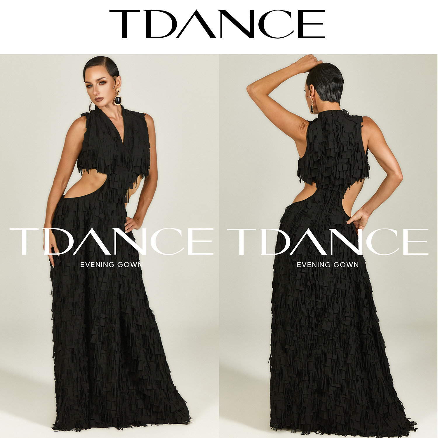 TDANCE定制礼服系列EG03