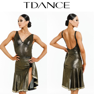 TDANCEx杜玉君联名基础连体上衣