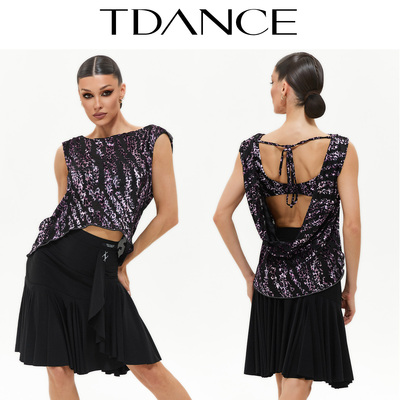 TDANCE超多量大摆半裙